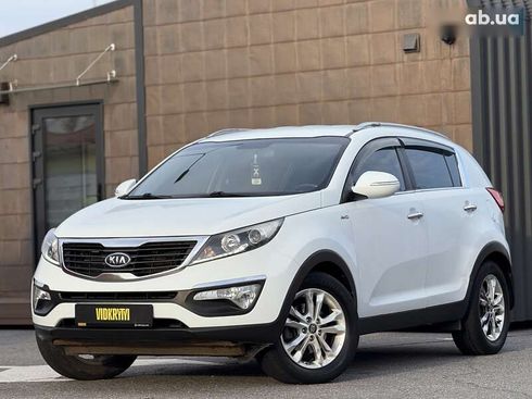 Kia Sportage 2012 - фото 2