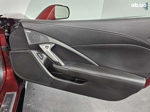 Chevrolet Corvette 2019 - фото 17