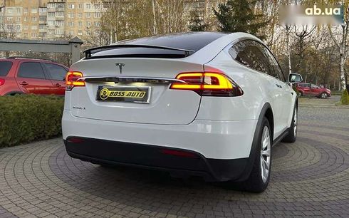 Tesla Model X 2018 - фото 7