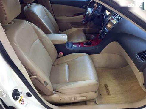 Lexus ES 2006 - фото 22