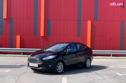 Ford Fiesta 2019 - фото 5