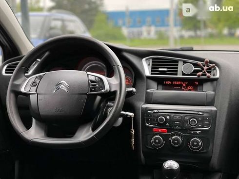 Citroёn C4 2013 - фото 11