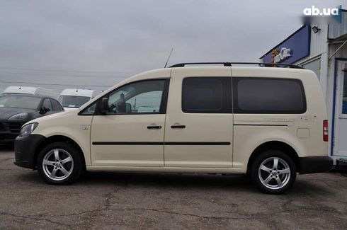 Volkswagen Caddy 2013 - фото 3