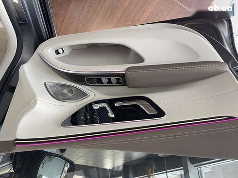 Mercedes-Benz EQS-Класс 2022 - фото 14