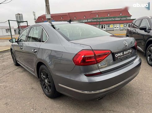 Volkswagen Passat 2016 - фото 8