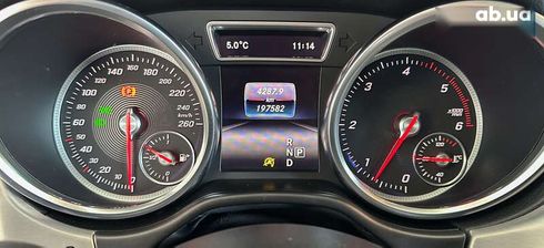 Mercedes-Benz GLE-Class 2015 - фото 18