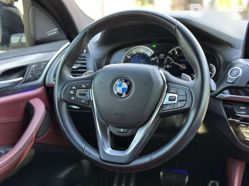 BMW X4 2019 - фото 19