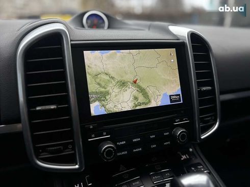 Porsche Cayenne 2016 - фото 22