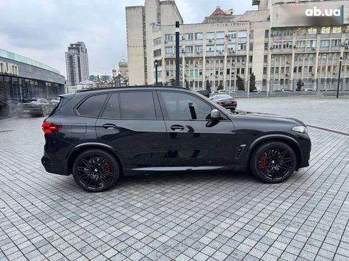 BMW X5 M 2023 - фото 8