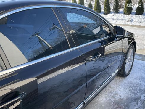 Volvo S80 2014 черный - фото 18