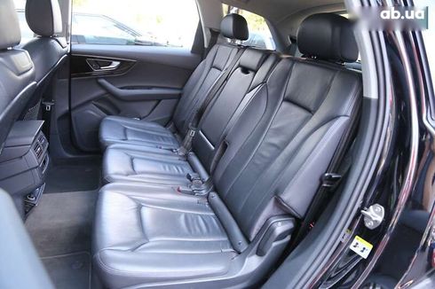 Audi Q7 2017 - фото 9