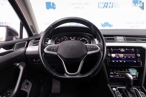 Volkswagen Passat 2020 - фото 21