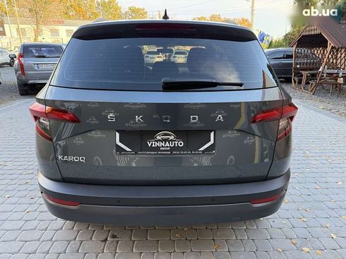 Skoda Karoq 2021 - фото 18