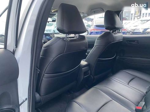 Toyota Corolla Cross 2025 - фото 22