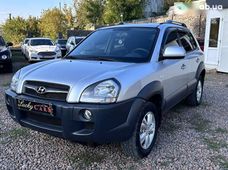 Купити Hyundai Tucson 2011 бу в Одесі - купити на Автобазарі