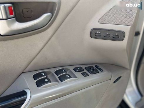 Hyundai Grandeur 2006 - фото 16