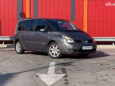 Продажа б/у Renault Espace 2005 года в Киеве - купить на Автобазаре