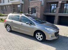 Продаж вживаних Peugeot 308 2010 року - купити на Автобазарі