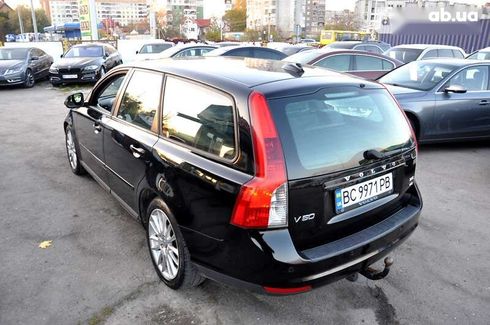 Volvo V50 2009 - фото 4