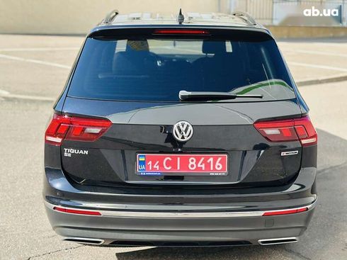 Volkswagen Tiguan 2019 - фото 17