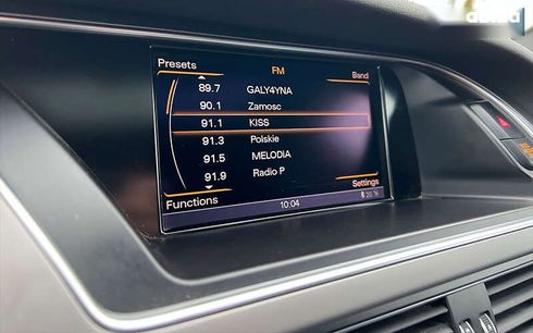 Audi A4 2012 - фото 21