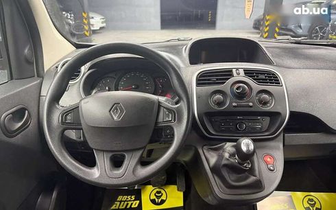 Renault Kangoo 2015 - фото 11