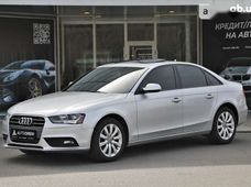 Продаж вживаних Audi A4 в Харкові - купити на Автобазарі