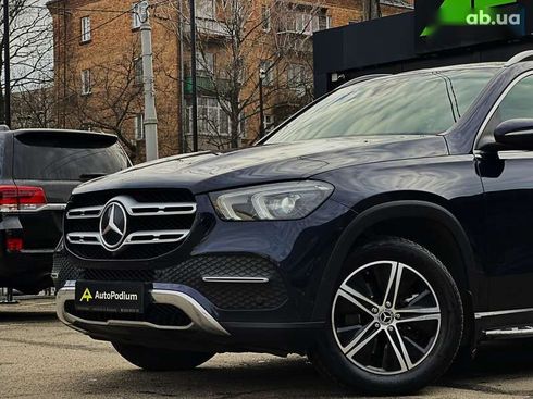 Mercedes-Benz GLE-Class 2019 - фото 2