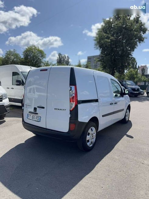 Renault Kangoo 2020 - фото 9