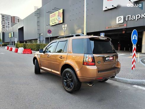 Land Rover Freelander 2013 - фото 11