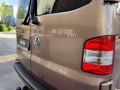 Volkswagen Transporter 2010 - фото 18