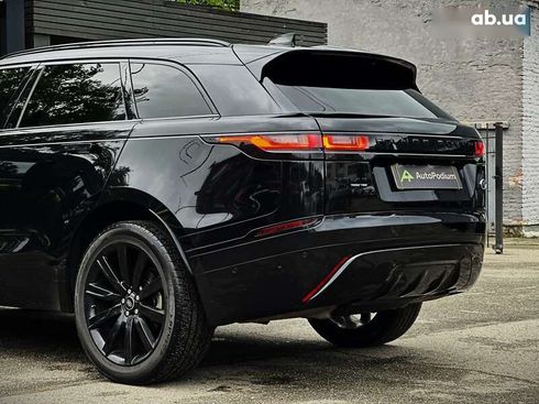 Land Rover Range Rover Velar 2017 - фото 20