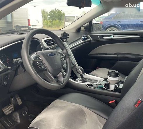 Ford Fusion 2015 - фото 8
