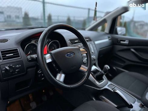Ford C-Max 2008 - фото 21