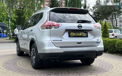 Nissan Rogue 2014 - фото 5