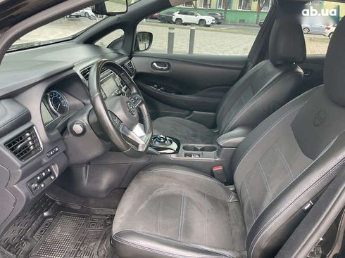 Nissan Leaf 2021 - фото 18