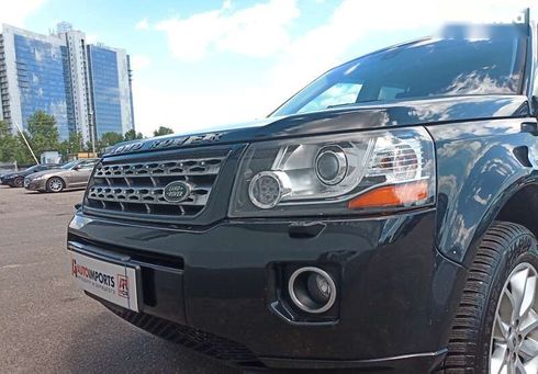 Land Rover Freelander 2013 - фото 3