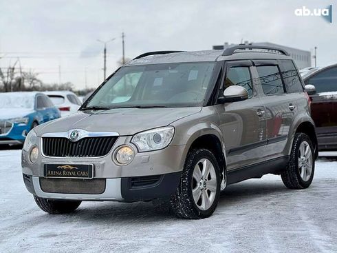 Skoda Yeti 2013 - фото 2