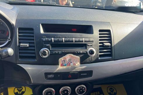 Mitsubishi Lancer 2009 - фото 12