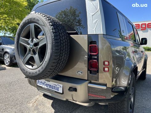 Land Rover Defender 2022 - фото 32