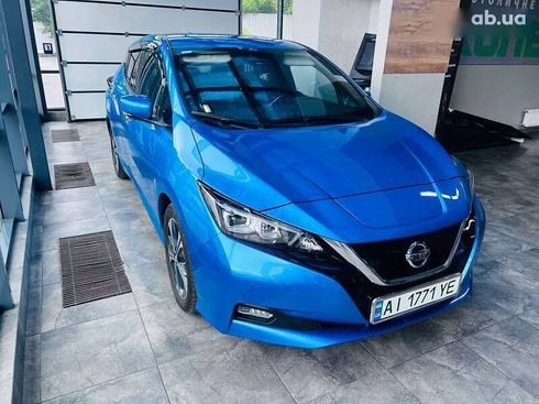 Nissan Leaf 2021 - фото 3