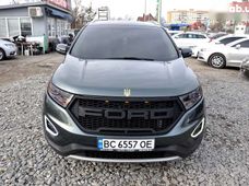 Продаж вживаних Ford Edge в Львівській області - купити на Автобазарі