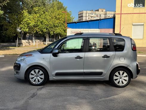 Citroёn C3 Picasso 2012 серый - фото 2