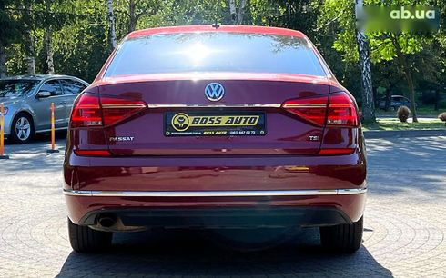 Volkswagen Passat 2016 - фото 6