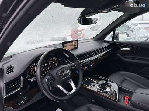 Audi Q7 2017 - фото 12