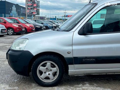 Citroёn Berlingo 2005 серый - фото 23