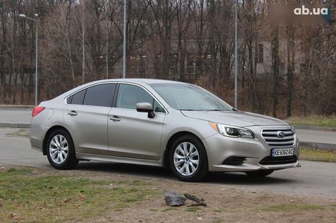 Subaru Legacy 2014 - фото 5