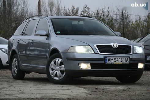 Skoda Octavia 2006 - фото 2