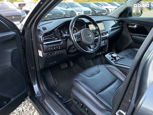 Kia Niro 2020 - фото 3