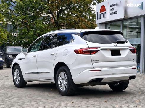 Buick Enclave 2018 - фото 7